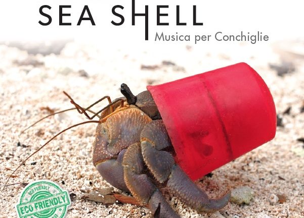 Esce per Azzurra Music “SEA SHELL – Musica per Conchiglie”, il nuovo disco del trombonista Mauro Ottolini