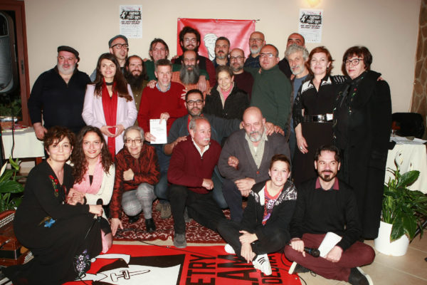 Poetry Slam Sardegna: al sassarese Roberto Demontis l’ultimo Poetry Slam barbaricino, dodicesima tappa del campionato sardo