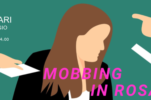 A Cagliari il convegno “Mobbing in rosa”