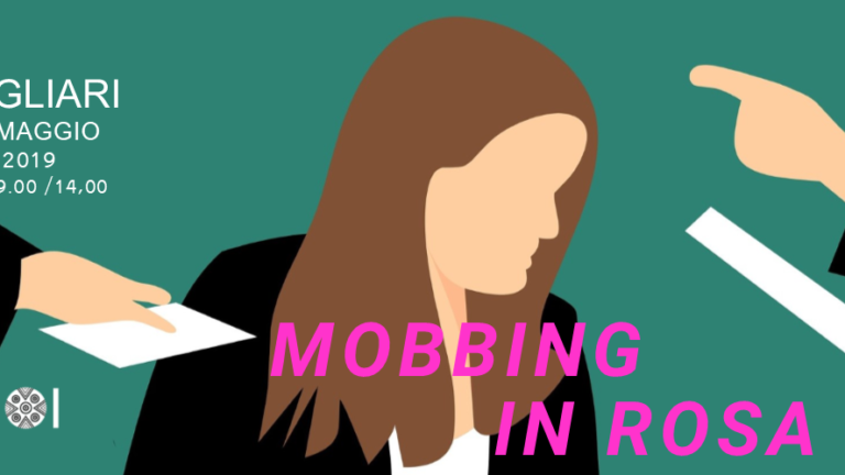 A Cagliari il convegno “Mobbing in rosa”