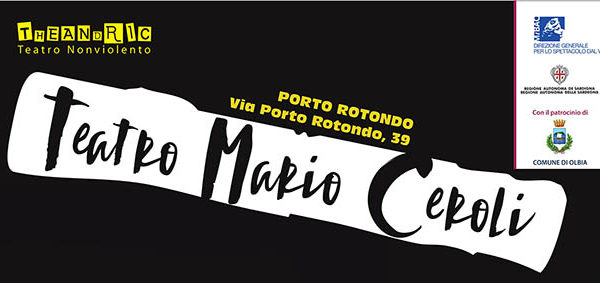 Theandric Teatro Nonviolento in scena al Teatro Mario Ceroli di Porto Rotondo