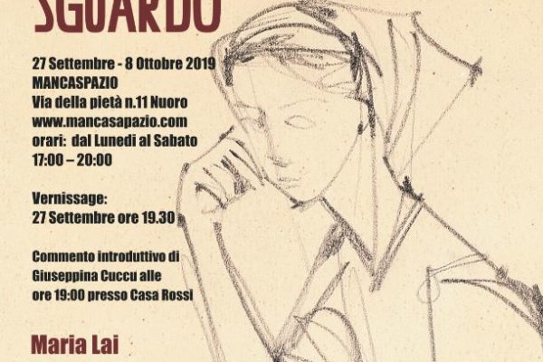 La galleria MANCASPAZIO di Nuoro inaugura la nuova stagione con una mostra dedicata a Maria Lai