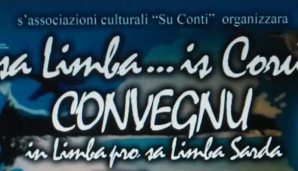 Il 16 novembre, a Carbonia, il convegno “Sa limba… Is Corus – convegnu in limba e pro sa limba sarda”