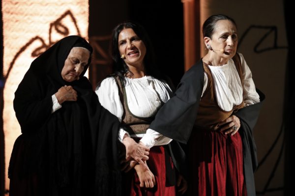 Tributo alle donne con lo spettacolo teatrale Andando via in scena il 5 marzo a Cagliari