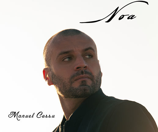 “Noa”, primo album del cantautore cagliaritano Manuel Cossu